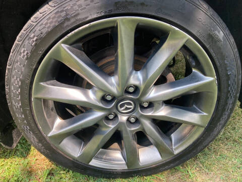 2018 Mazda MAZDA3 Touring