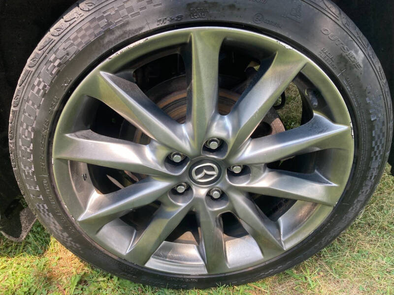 2018 Mazda MAZDA3 Touring