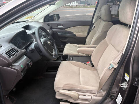 2013 Honda CR-V EX