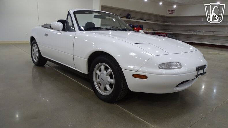 1991 Mazda MX-5 Miata