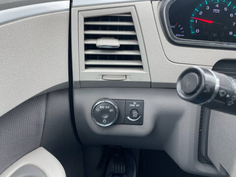 2009 Chevrolet Traverse LS