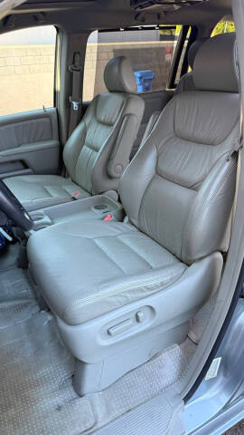2006 Honda Odyssey EX-L