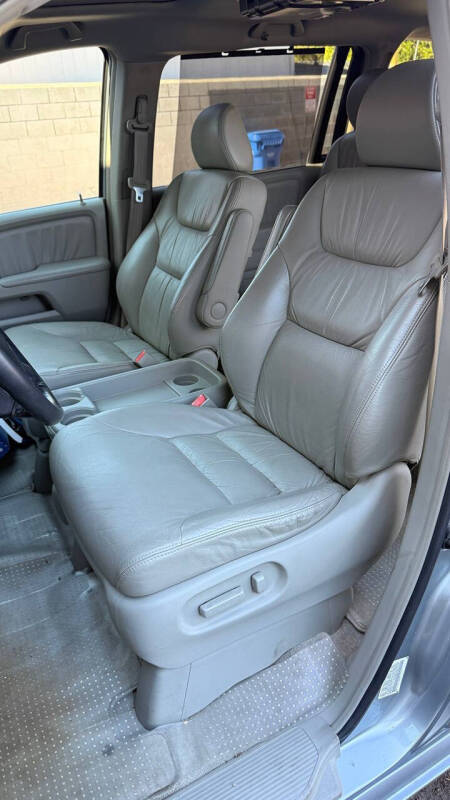 2006 Honda Odyssey EX-L