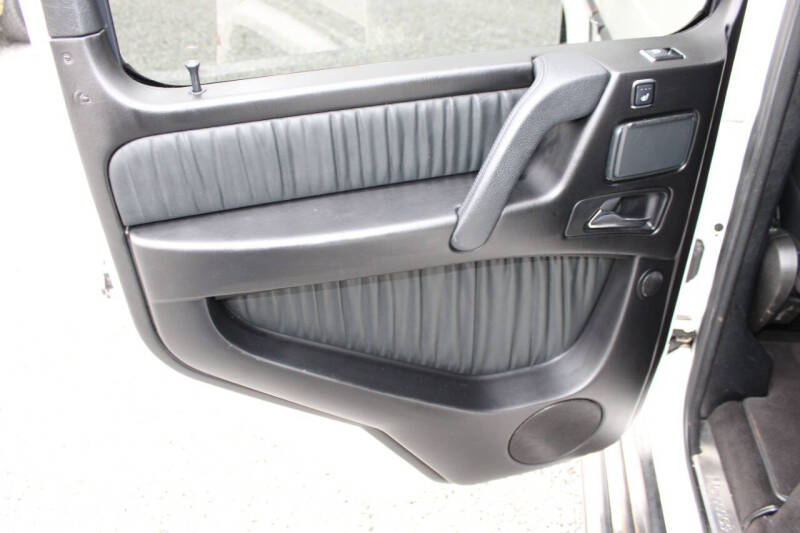 2015 Mercedes-Benz G-Class G 550