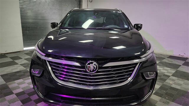 2022 Buick Enclave Premium