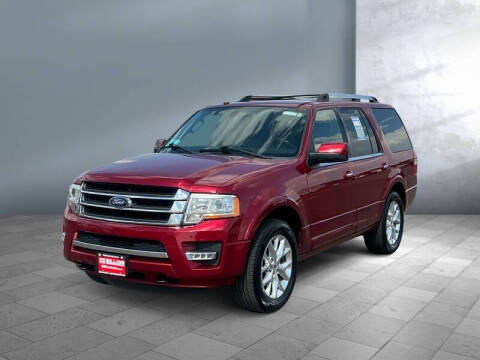 2017 Ford Expedition Limited