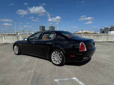 2005 Maserati Quattroporte