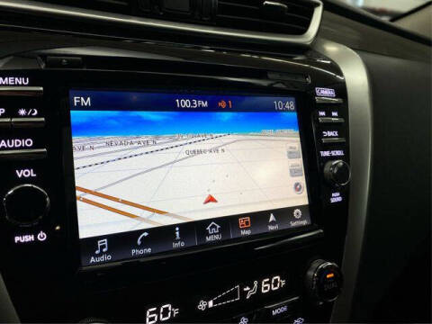 2015 Nissan Murano SV