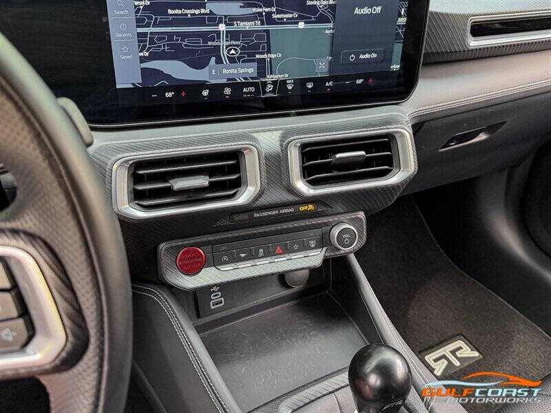 2025 Ford Mustang