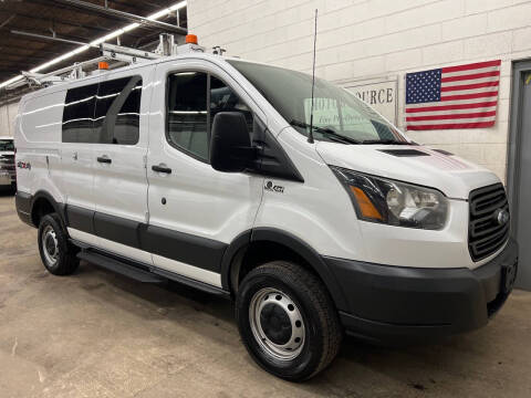 2016 Ford Transit for sale at Motorsource Inc in Highland Park IL