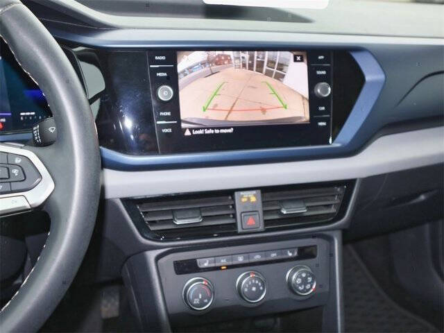 2022 Volkswagen Taos SE