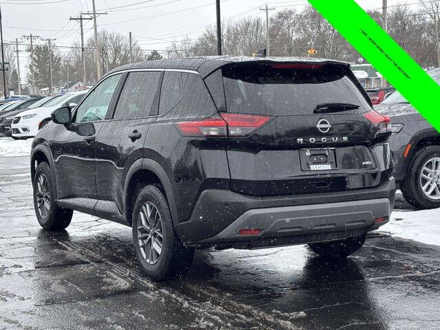 2023 Nissan Rogue S