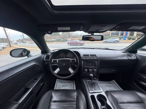 2010 Dodge Challenger R/T