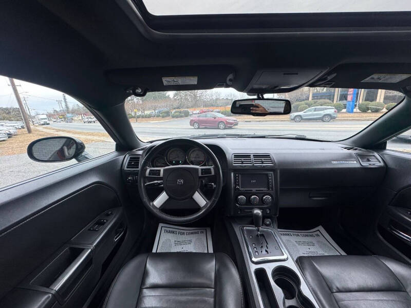 2010 Dodge Challenger R/T