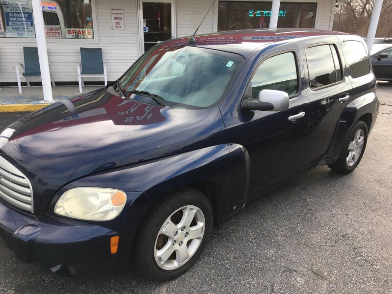 2007 Chevrolet HHR for sale at Sandy Lane Auto Sales and Repair in Warwick RI