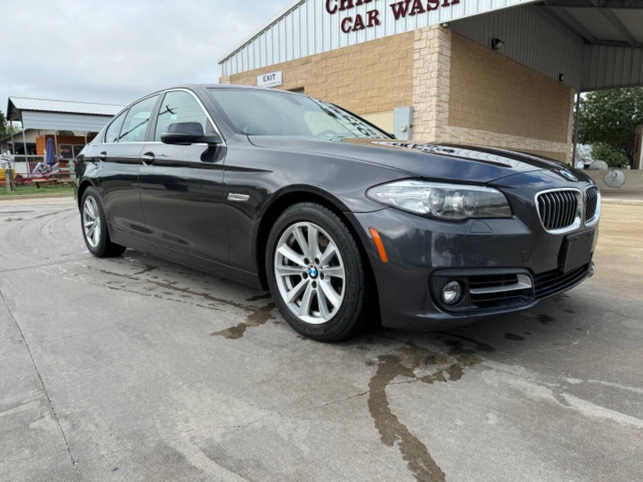 2016 BMW 5 Series for sale at Casey Ray, Inc. in Brownwood, TX