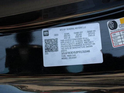 2023 Chevrolet Camaro LT