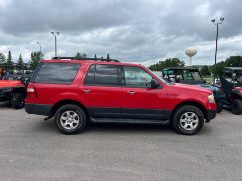 2011 Ford Expedition for sale at Crown Motor Inc in Grand Forks ND