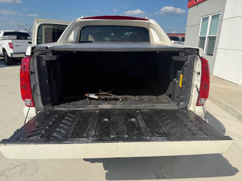 2007 Cadillac Escalade EXT
