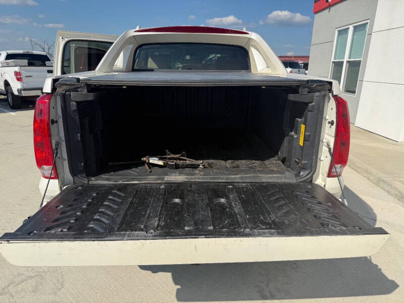2007 Cadillac Escalade EXT