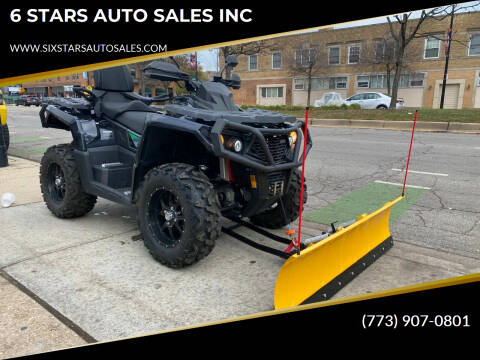 2022 Odes Pathcross 850 for sale at 6 STARS AUTO SALES INC in Chicago IL