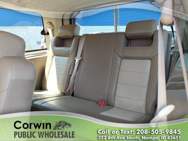 2004 Ford Expedition Eddie Bauer