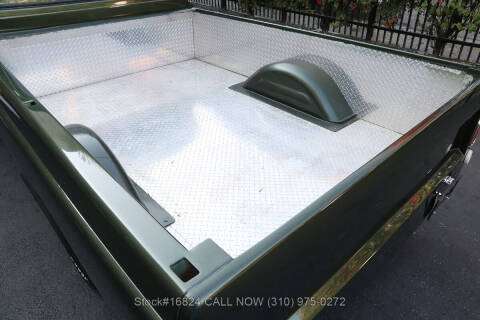 1963 GMC C/K 1500 Series