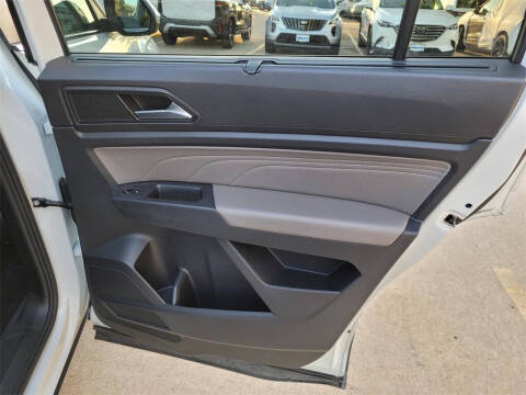 2022 Volkswagen Atlas SE