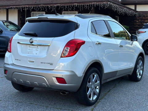 2013 Buick Encore Premium