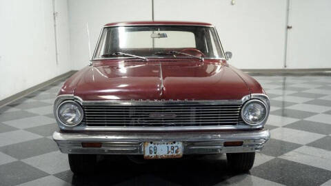 1965 Chevrolet Nova
