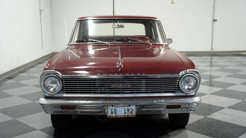 1965 Chevrolet Nova
