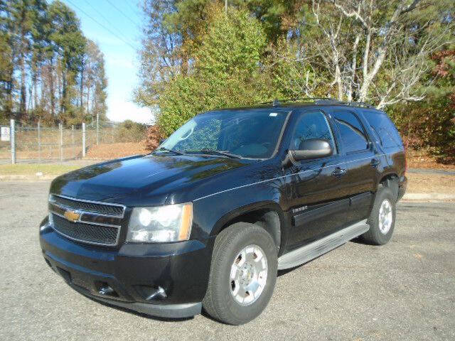 2014 Chevrolet Tahoe LT