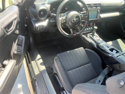 2023 Toyota GR86
