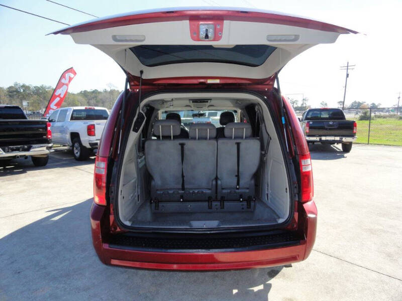 2010 Dodge Grand Caravan Hero photo 15