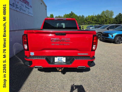 2020 GMC Sierra 1500