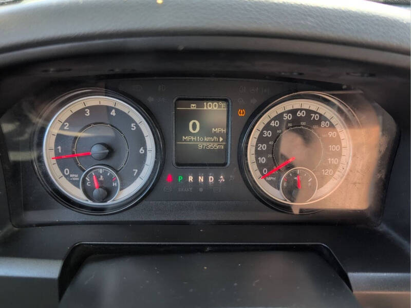 2019 RAM 1500 Classic Tradesman