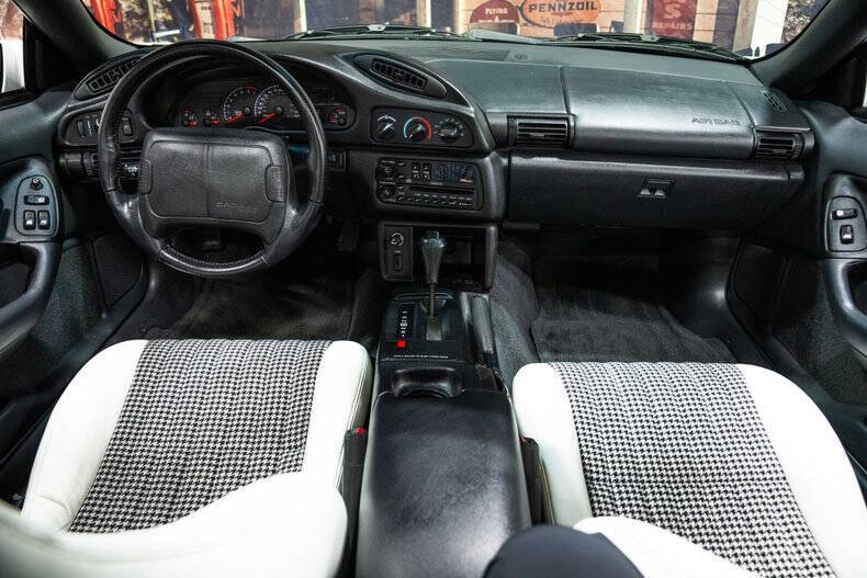 1996 Chevrolet Camaro