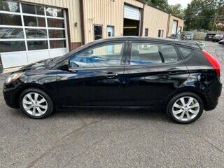 2012 Hyundai Accent for sale at Home Street Auto Sales in Mishawaka IN