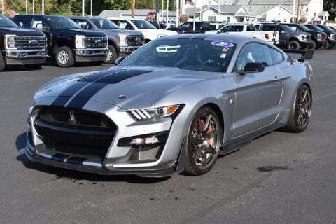 2020 Ford Mustang Shelby GT500