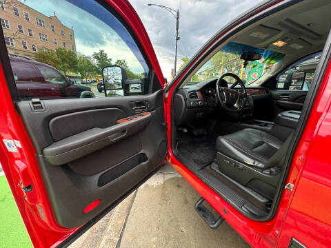 2007 GMC Sierra 2500HD SLT
