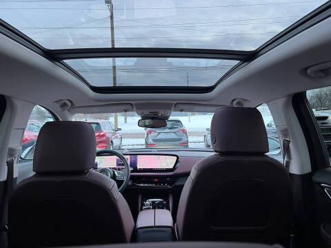 2024 Buick Envision Sport Touring