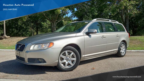 2008 Volvo V70 3.2