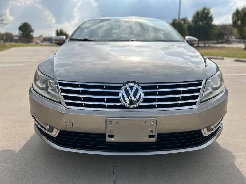 2013 Volkswagen CC Lux