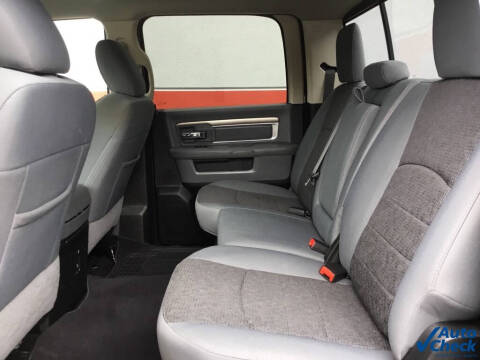 2018 RAM 2500 Big Horn