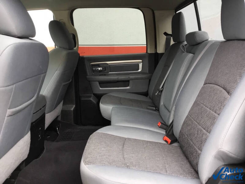 2018 RAM 2500 Big Horn