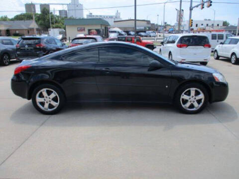 2006 Pontiac G6 GT