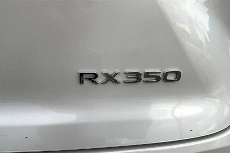 2023 Lexus RX 350