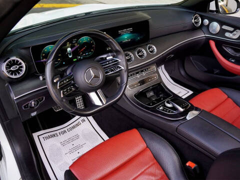 2021 Mercedes-Benz E-Class E 450