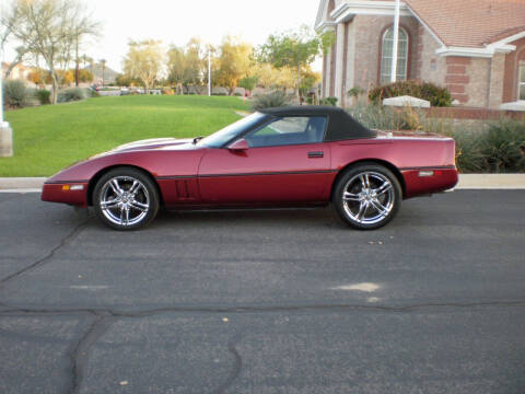 1987 Chevrolet Corvette