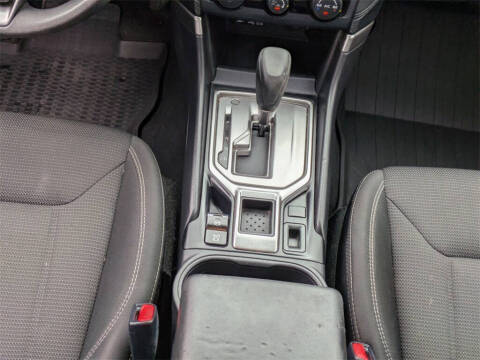 2019 Subaru Forester